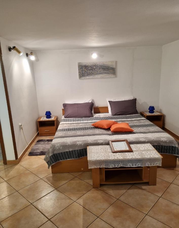 Ferienwohnung Casa Gigliola Rovinj Exterior foto