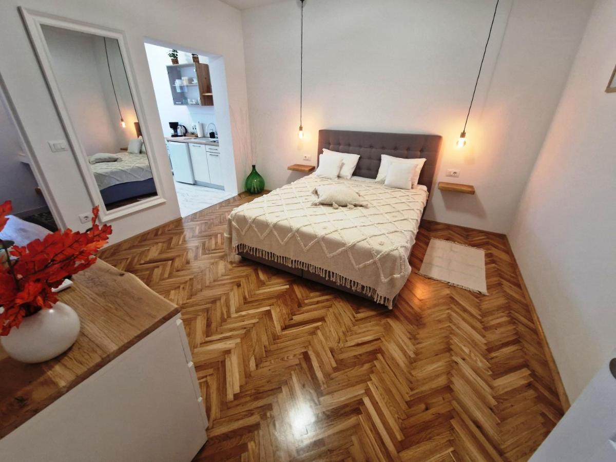 Ferienwohnung Casa Gigliola Rovinj Exterior foto
