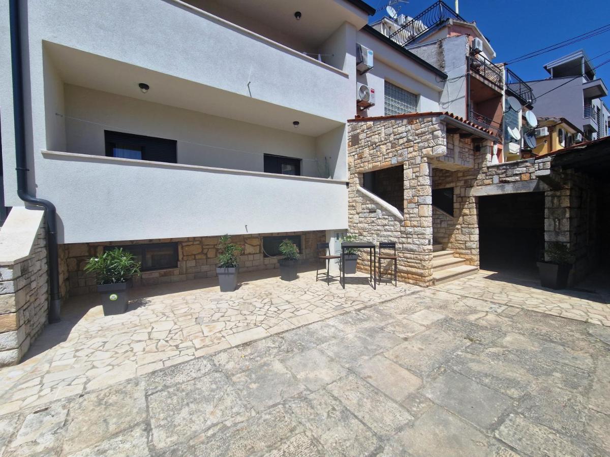 Ferienwohnung Casa Gigliola Rovinj Exterior foto