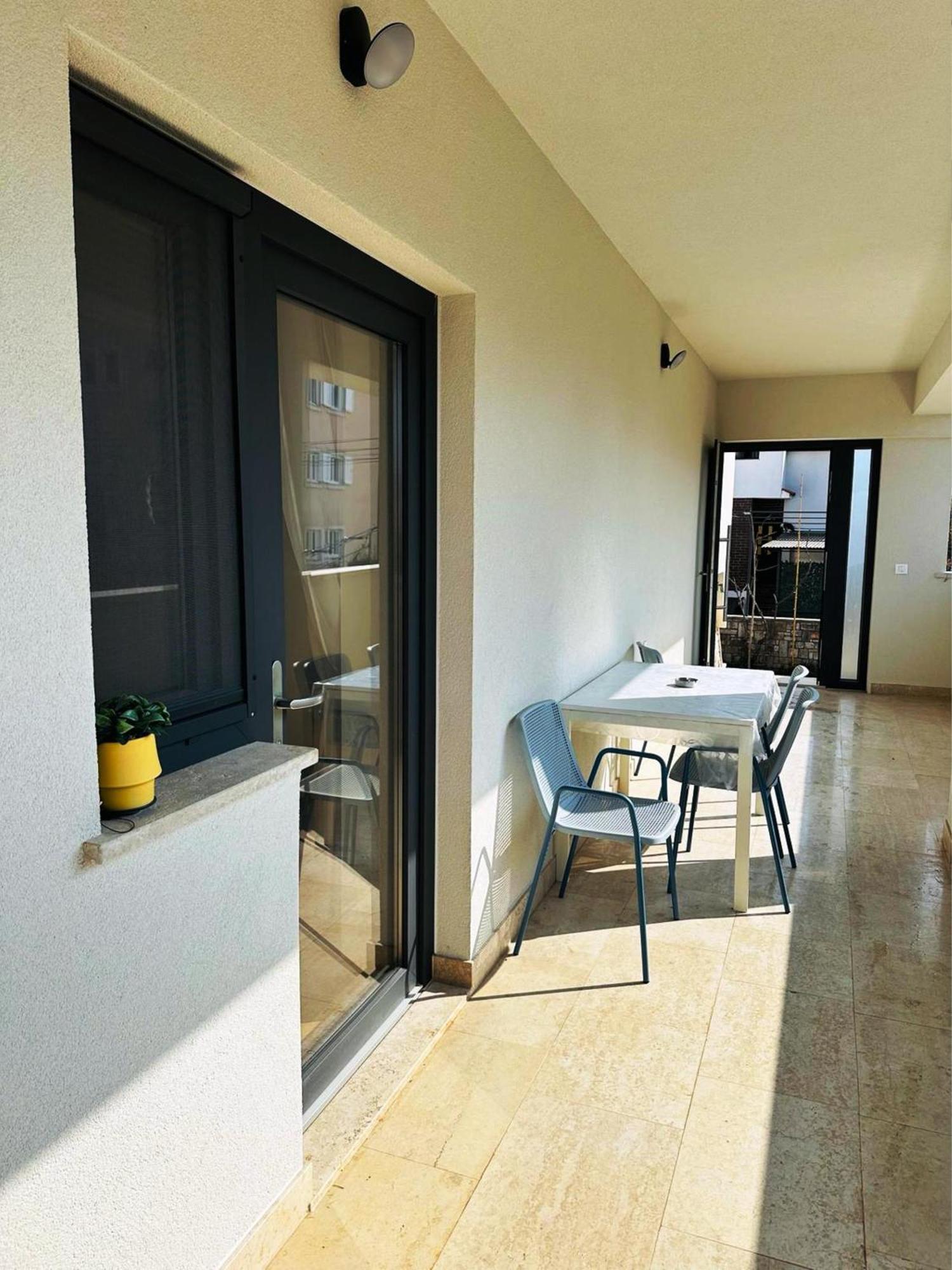 Ferienwohnung Casa Gigliola Rovinj Exterior foto