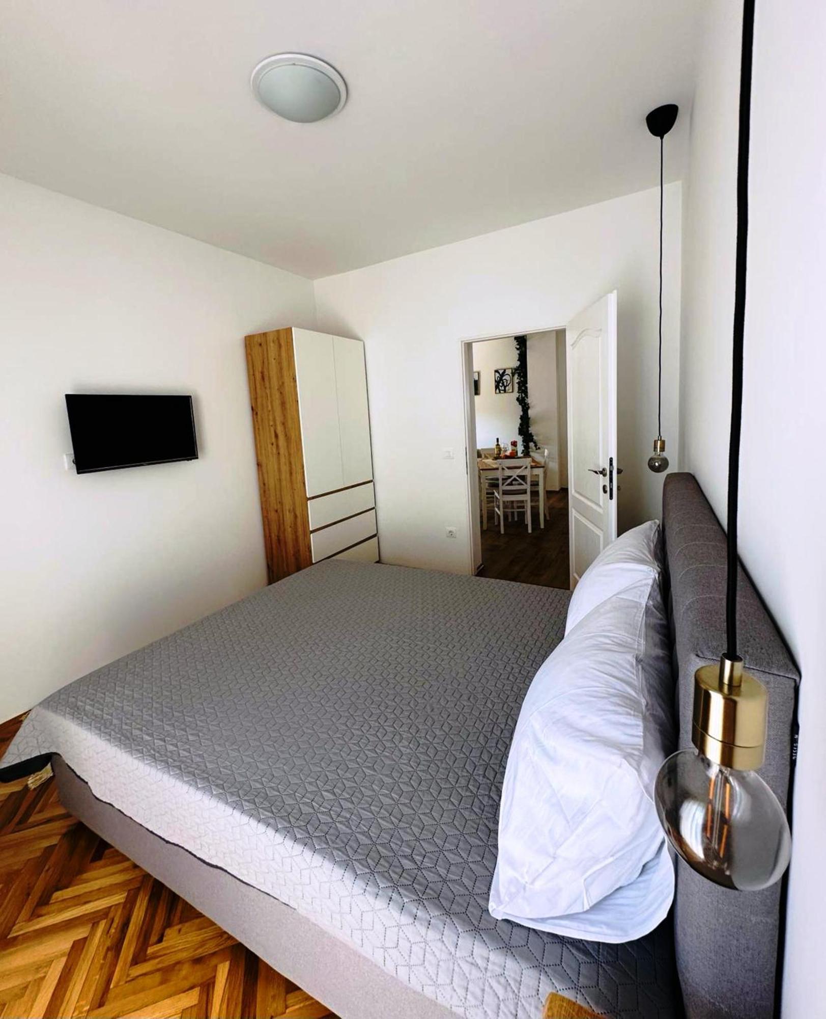 Ferienwohnung Casa Gigliola Rovinj Exterior foto